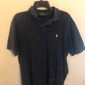 Stripe Polo Ralph Lauren